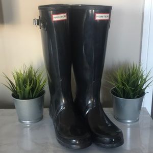 Hunter boots